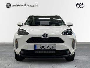 Toyota Yaris Cross Hybrid AWD-i 1,5 ACTIVE TAKRELING