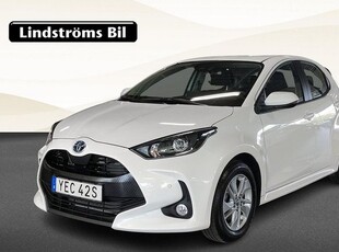 Toyota YarisHybrid 1.5 5-D Active Komfort Vinterhjul Leasing 2024, Halvkombi