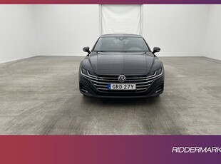 Volkswagen Arteon SB eHybrid R-Line Värm Cockpit Kamera Drag