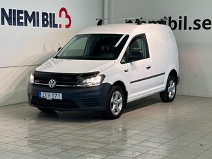 Volkswagen Caddy Skåpbil