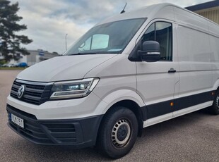 Volkswagen Crafter35 2.0 TDI Euro 6 En ägare Drag 2017, Minibuss