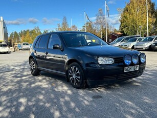 Volkswagen Golf 5-dörrar 1.6 Euro 4