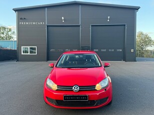 Volkswagen Golf 5-dörrar 1.6 TDI BMT Euro 5/NY BES/DRAGKROCK