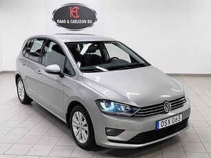 Volkswagen Golf Sportsvan 1.4 TSI Automat 125hk