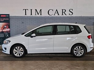 Volkswagen Golf Sportsvan 1.4 TSI BMT MultiFuel Euro 6