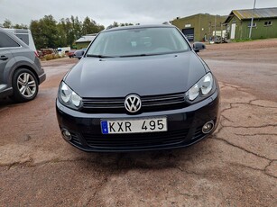 Volkswagen Golf Variant 1.6 TDI 4Motion Euro 5