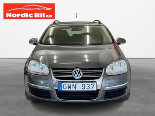 Volkswagen Golf Variant 2.0 TDI 140hk Drag 3,95% Ränta