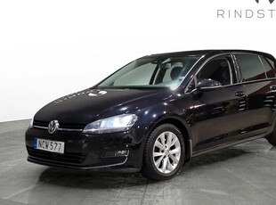 Volkswagen Golf1.4 TSI DSG PDC BACKKAMERA NAVI NYBES 2013, Halvkombi