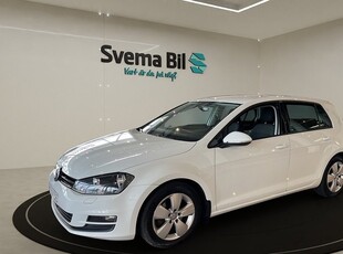 Volkswagen Golf1.6 TDI 4-Motion 5D 2014, Halvkombi