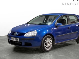 Volkswagen Golf2.0 FSI FARTHÅLLARE 18