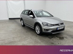 Volkswagen GolfAlltrack 1.8 TSI 4M Sensorer CarPlay 2018, Crossover