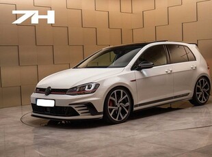 Volkswagen GolfGTI Clubsport 40th Anniversary Ed Toppskick 2017, Personbil