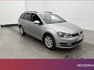 Volkswagen GolfSportscombi 1.2 TSI Värmare Drag 2014, Kombi