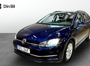 Volkswagen GolfSportscombi TSI115 Drag Backkamera 2019, Kombi