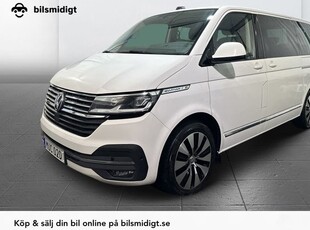 Volkswagen Multivan2.0TDI 4M Highline 7-sits D-Värmare 2021, Minibuss