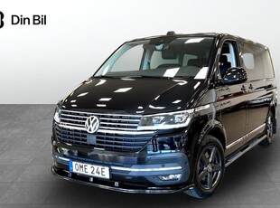 Volkswagen MultivanHIGHLINE 6.1 TDI DSG 4Motion 2020, Minibuss