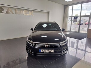 Volkswagen Passat 2.0 TDI R-line 4Motion Cockpit Värmare