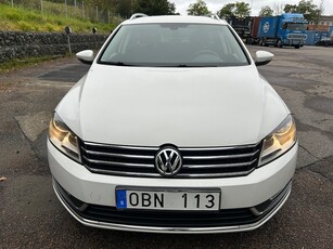 Volkswagen Passat 2.0TDi BlueMotion 4Motion Drag 1Äg.Sv-Såld