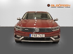 Volkswagen Passat Alltrack 2.0 TDI 4Motion DSG 240hk 1.99% Ränta (Värmare, Drag)