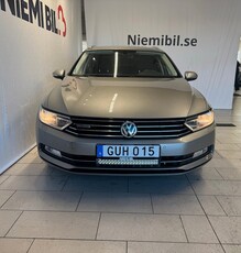 Volkswagen Passat SC 2.0 TDI 4M Drag Kamera D-värm Psens S&V