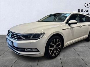 Volkswagen Passat Sportscombi 2.0 TDI 4Motion / Motorvärmare