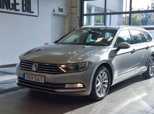 Volkswagen Passat Sportscombi 2.0 TDI DSG Backkamera Drag