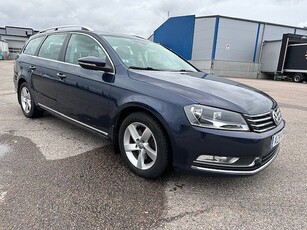 Volkswagen Passat Variant 2.0 TDI BlueMotion 4Motion Euro 5