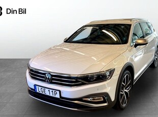 Volkswagen PassatAlltrack TDi Aut 4Motion Executive 2023, SUV