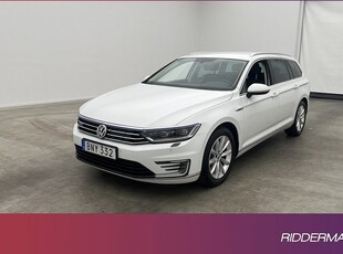 Volkswagen PassatGTE Executive Kamera CarPlay Drag 2017, Kombi