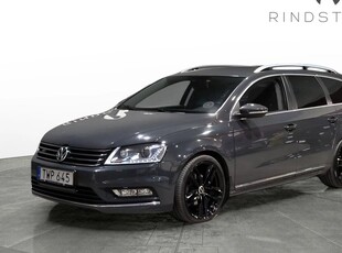 Volkswagen PassatVariant 2.0 TDI DSG 4M DRAG PDC 19