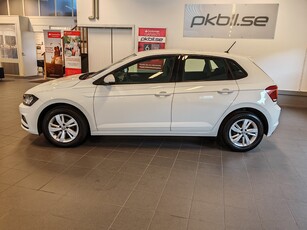 Volkswagen Polo 1.0 TSI