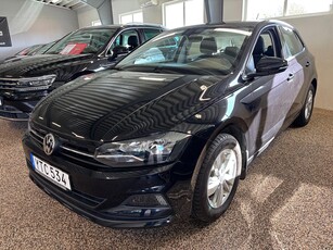 Volkswagen Polo 1.0 TSI Base Euro 6