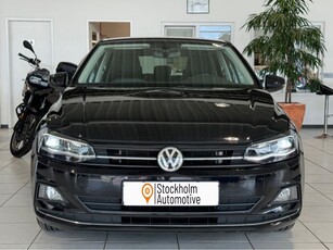 Volkswagen Polo 1.0 TSI Base VAT