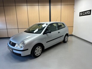 Volkswagen Polo 1.4 Euro 4 Lågmil