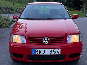 Volkswagen Polo 3-dörrar 1.4 Bensin 60HK fint skick