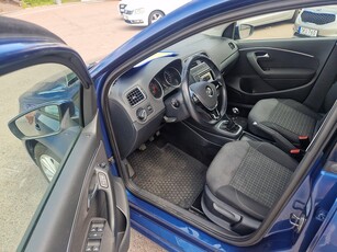 Volkswagen Polo 5-dörrar 1.2 TSI Euro 6, 2 brukare