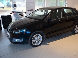 Volkswagen Polo 5-dörrar 1.4 Comfortline Euro 5