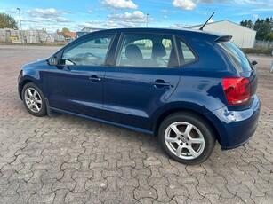 Volkswagen Polo 5-dörrar 1.4 Comfortline Euro 5