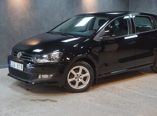 Volkswagen Polo1,6 TDI 2011, Halvkombi