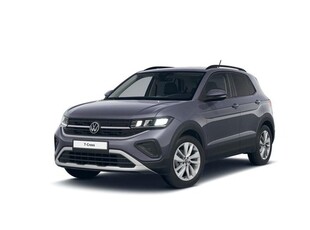 Volkswagen T-CrossLIFE 1.0 TSI 2024, Halvkombi