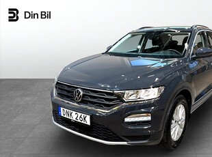 Volkswagen T-Roc TSI110 /Drag/Backkamera/Keyless