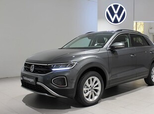 Volkswagen T-Roc1.5 TSI DSG7 2024, SUV