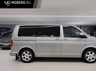 Volkswagen T5Multivan 2.0 TDI 4M Highline 7-sits Värmare 2011, Minibuss