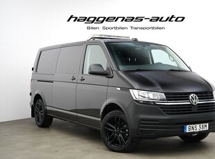 Volkswagen T5Transporter 2.0 TDI Navi Värmare 2023, Minibuss