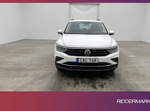 Volkswagen Tiguan 1.5 TSI 150hk Värm Kamera Rattvärme Drag