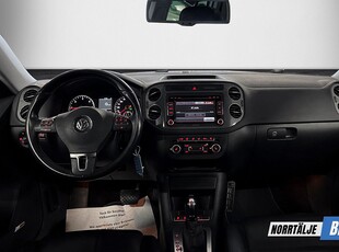 Volkswagen Tiguan 2.0 177HK TDI BMT 4M S&S DRAG PANO M&K PDC