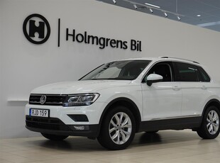 Volkswagen Tiguan 2.0 TSI 4Motion DSG B-Värmare