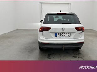 Volkswagen Tiguan2.0 TDI 4M Pano Cockpit D-Värmare 2017, SUV