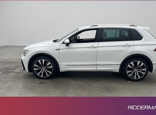 Volkswagen Tiguan2.0 TSI 4M R-Line Värm Kamera Drag 2020, SUV