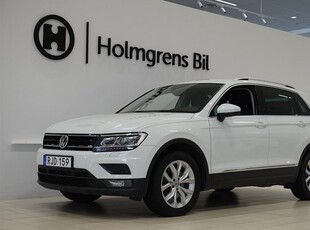 Volkswagen Tiguan2.0 TSI 4Motion DSG B-Värmare 2020, SUV